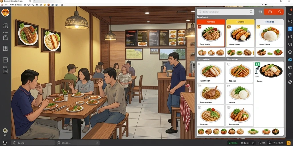 Fitur bonus menarik untuk meningkatkan peluang menang.