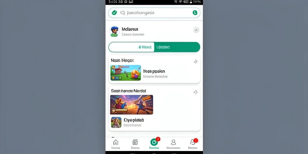 Level menarik dengan berbagai tantangan menunggu untuk dijelajahi.