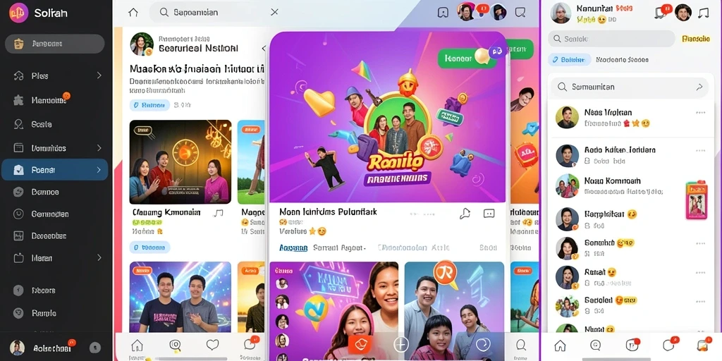 Tantangan level yang menantang dengan grafik menawan.