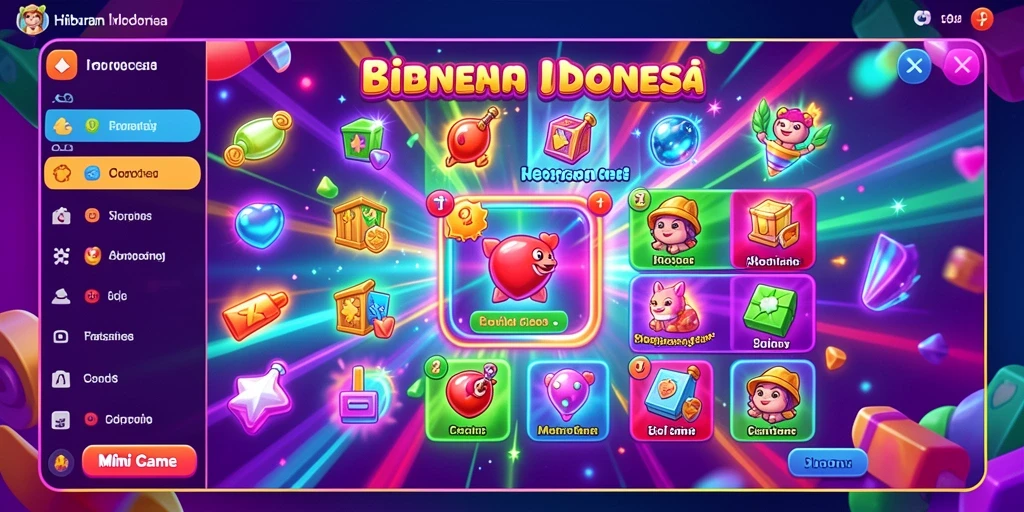 Komunitas aktif yang membantu pemain berbagi tips.
