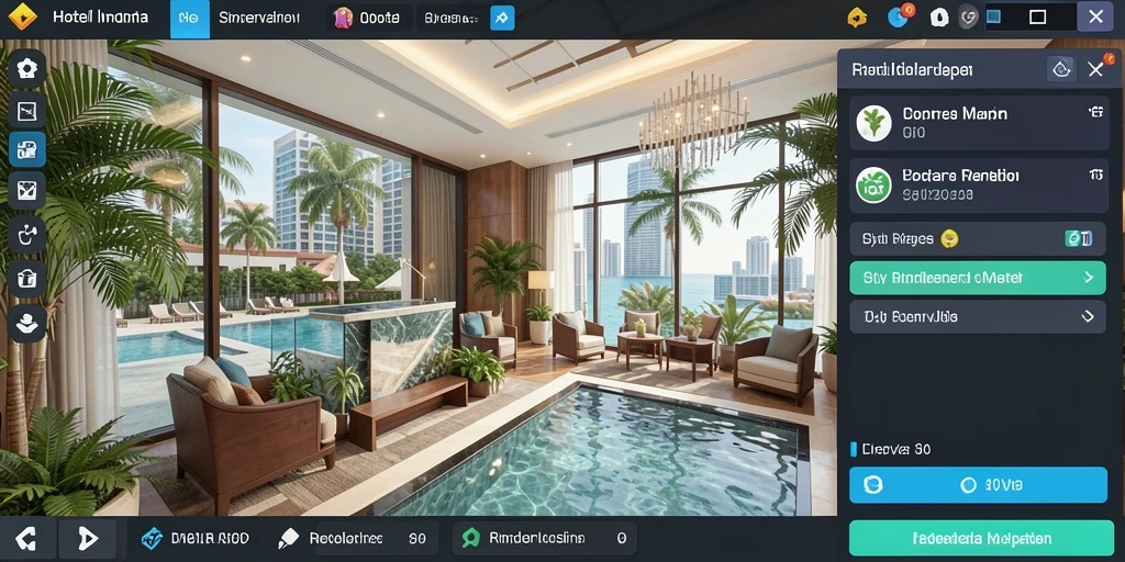 Rasakan keseruan level baru yang ditambahkan dalam GACORX.