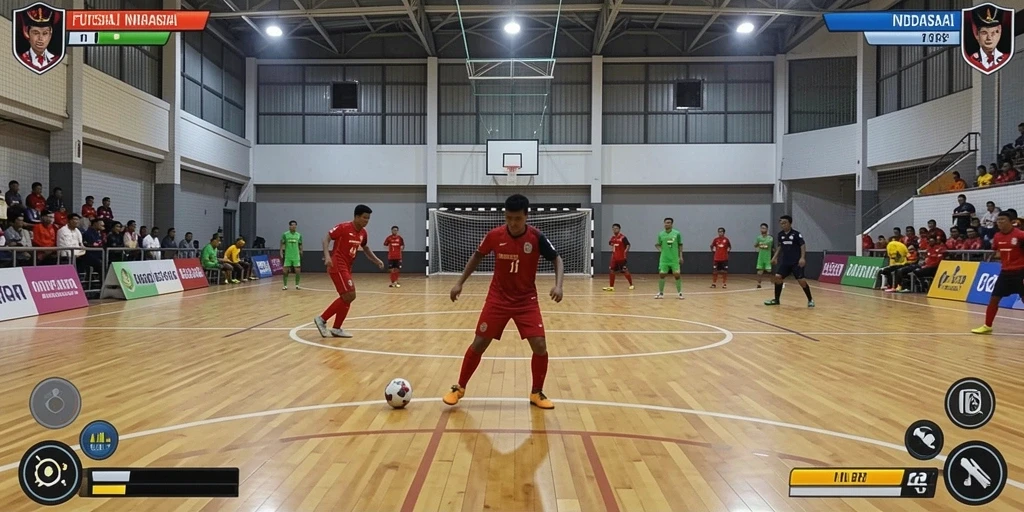 Karakter unik yang dapat kamu pilih.