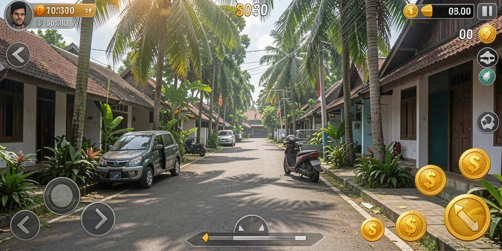 Fitur bonus yang memikat dan menantang.