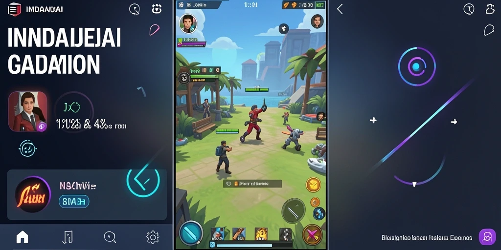 Tantangan level yang bervariasi dan menantang.